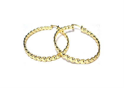 Gold Plated | Fashion Earrings